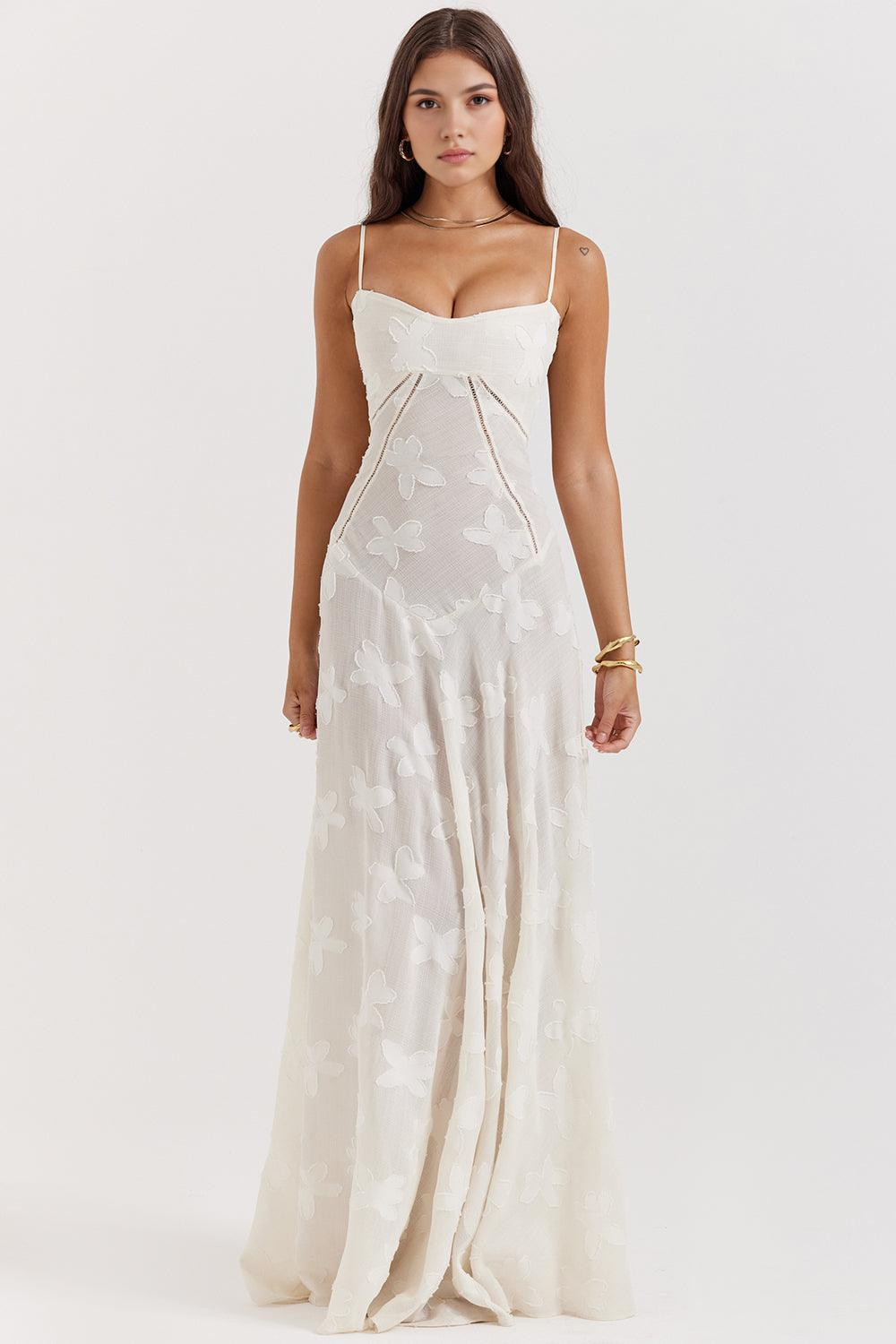 NOIR - Abendkleid Seren
