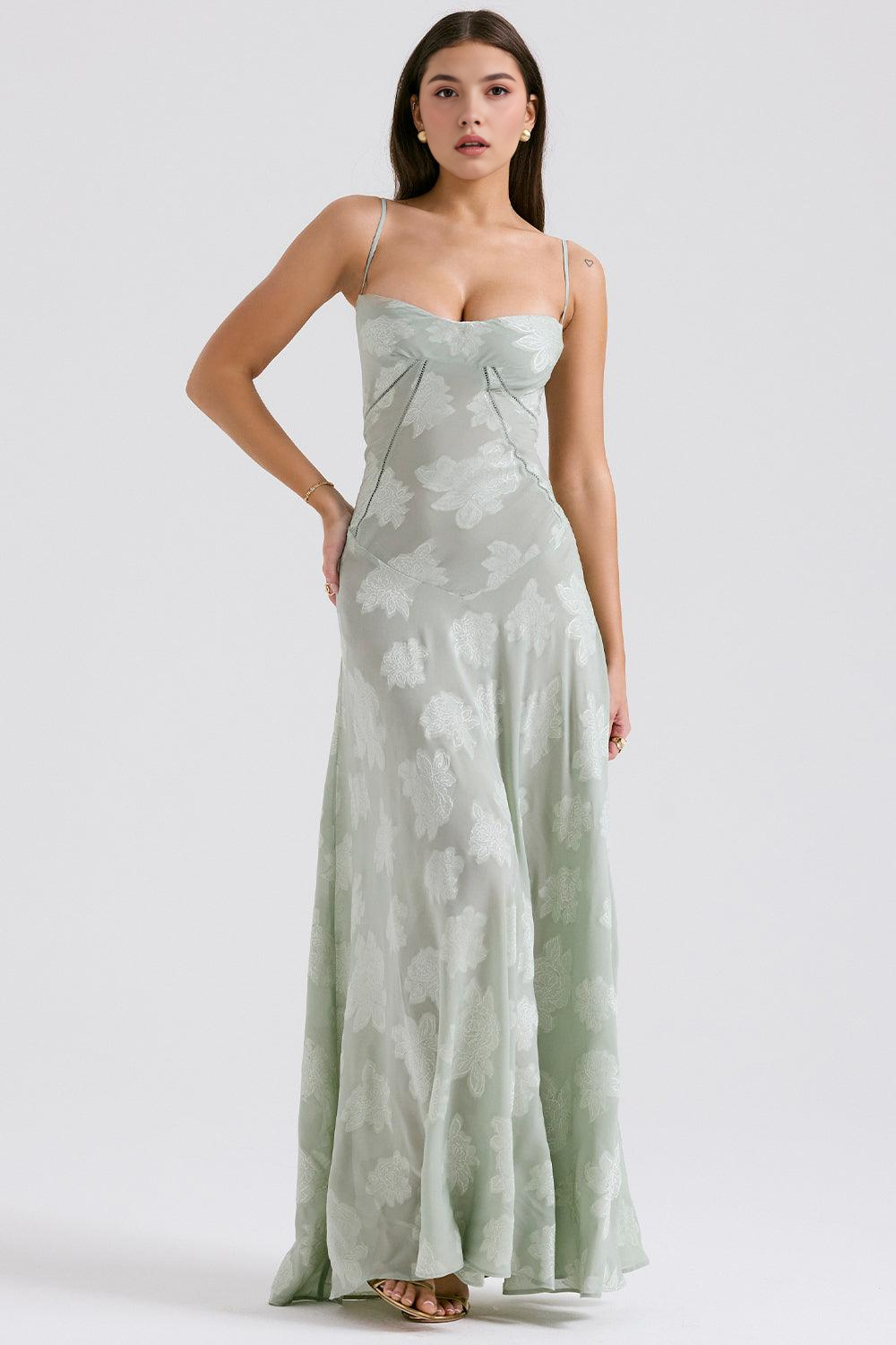 NOIR - Abendkleid Seren