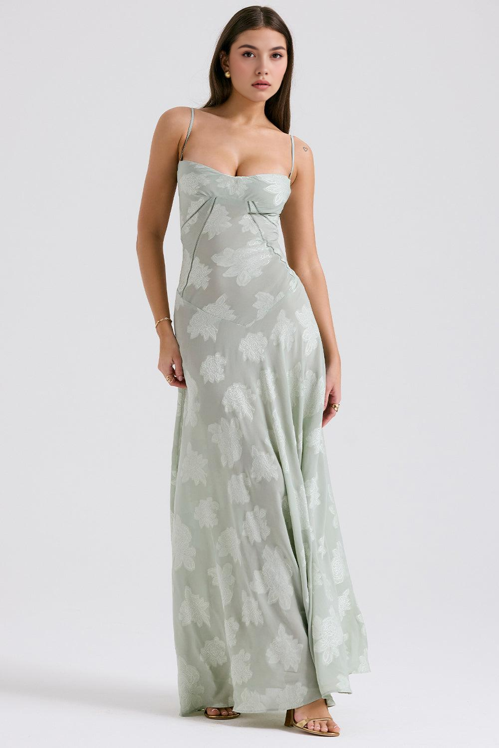NOIR - Abendkleid Seren