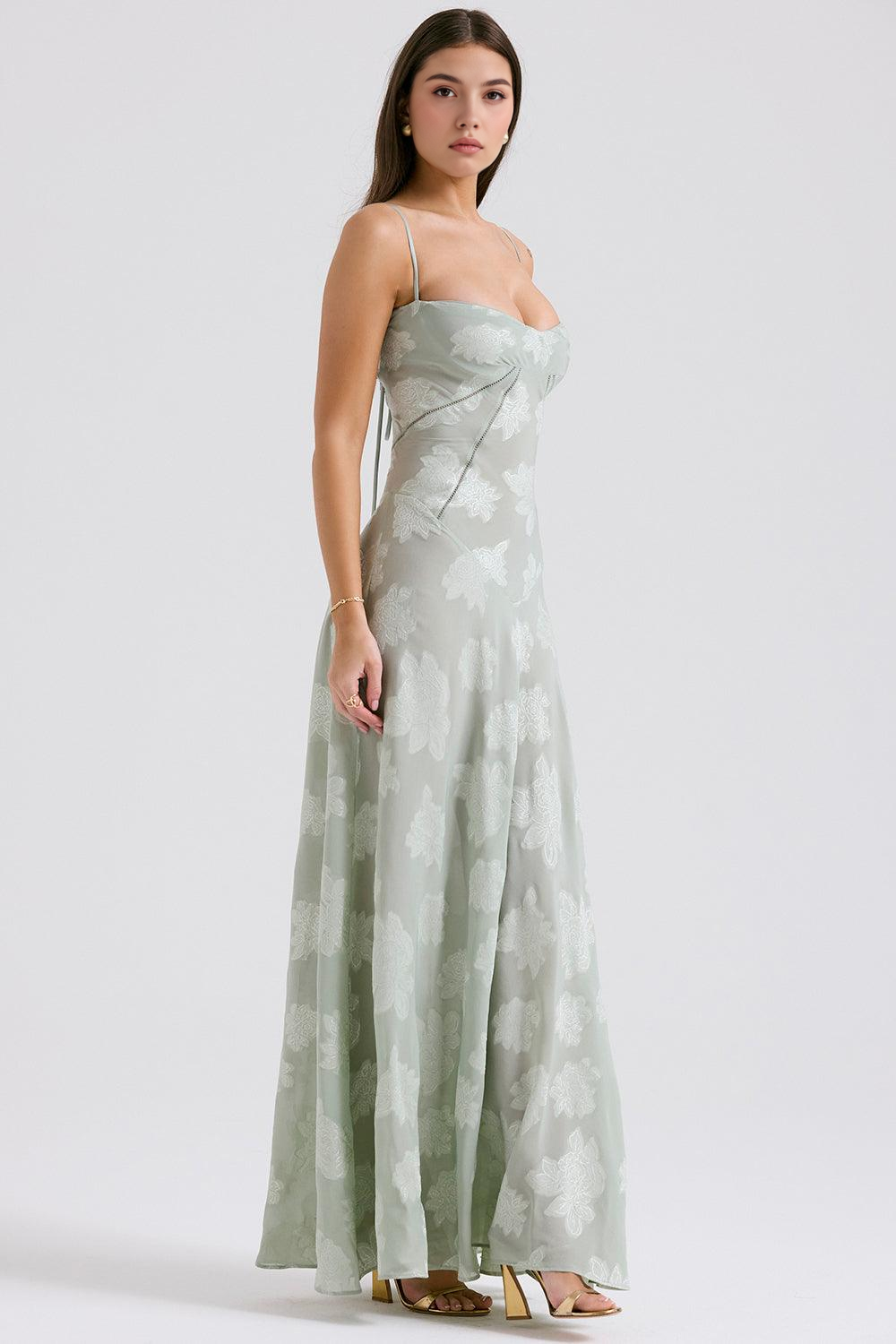 NOIR - Abendkleid Seren