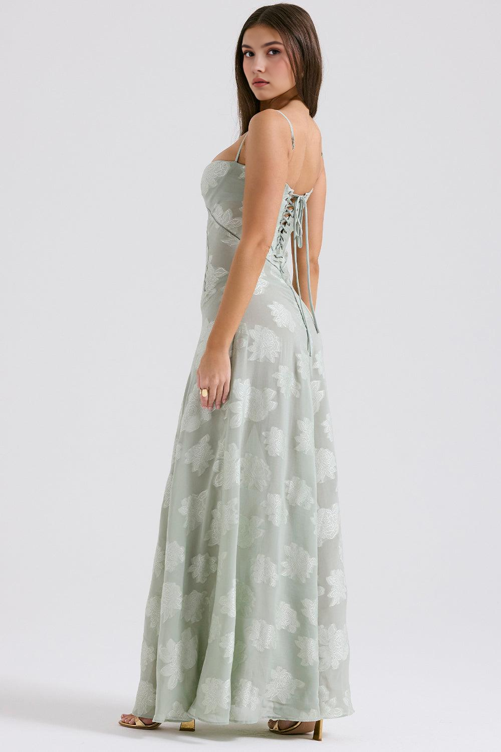 NOIR - Abendkleid Seren