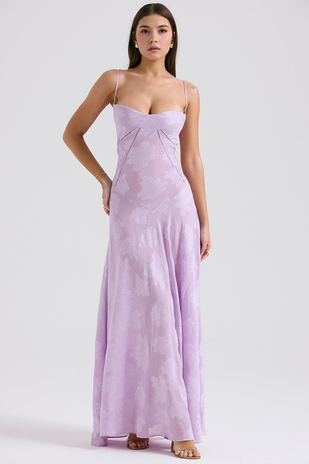 NOIR - Abendkleid Seren
