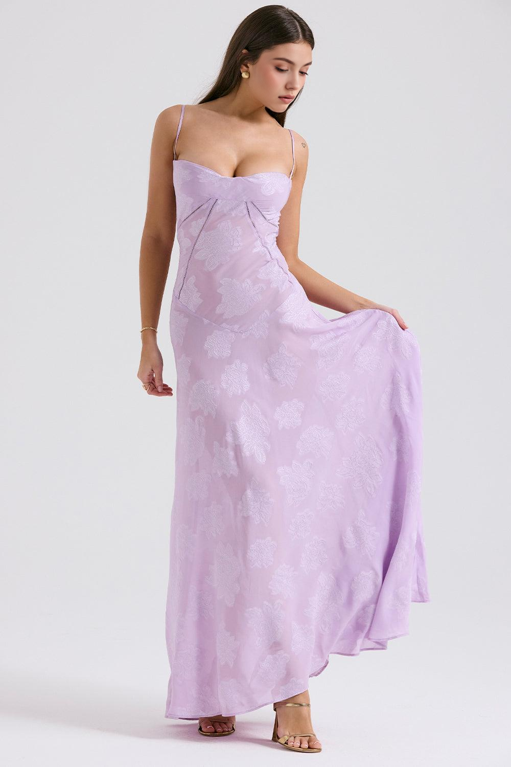 NOIR - Abendkleid Seren