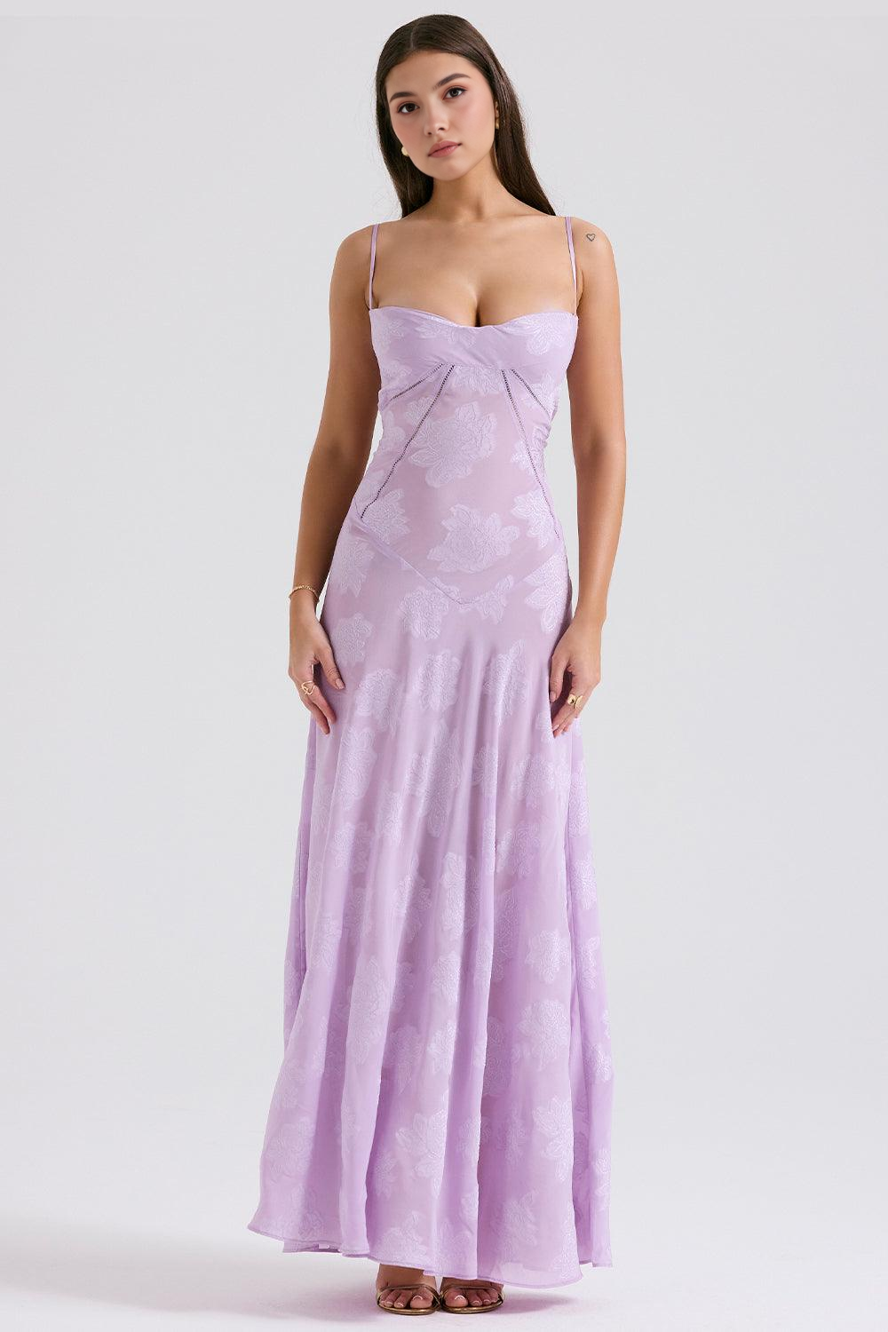 NOIR - Abendkleid Seren