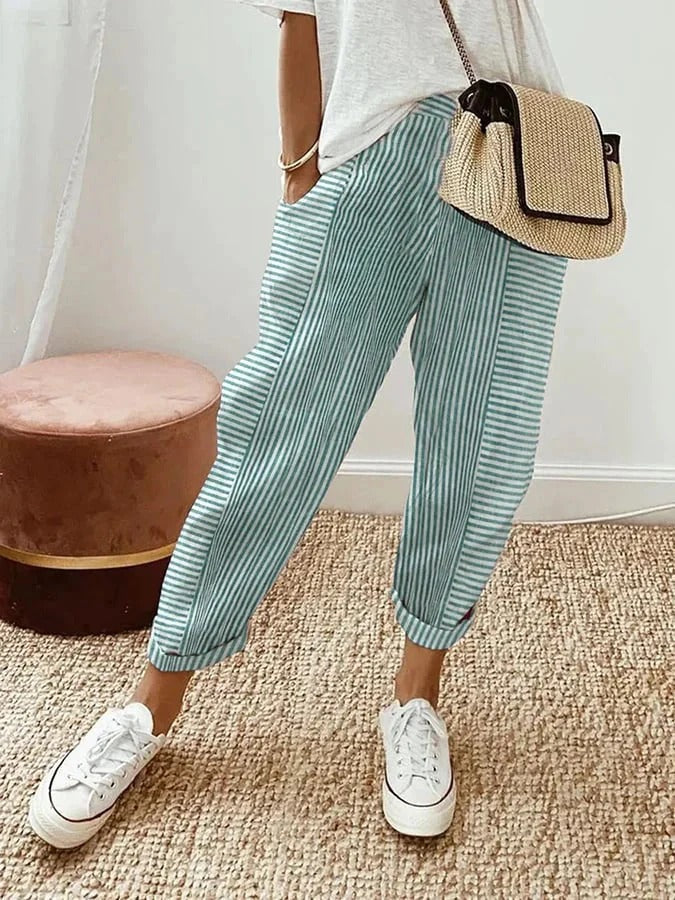 Lisa™ | Gestreifte Hose