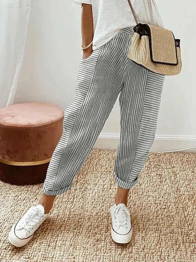 Lisa™ | Gestreifte Hose