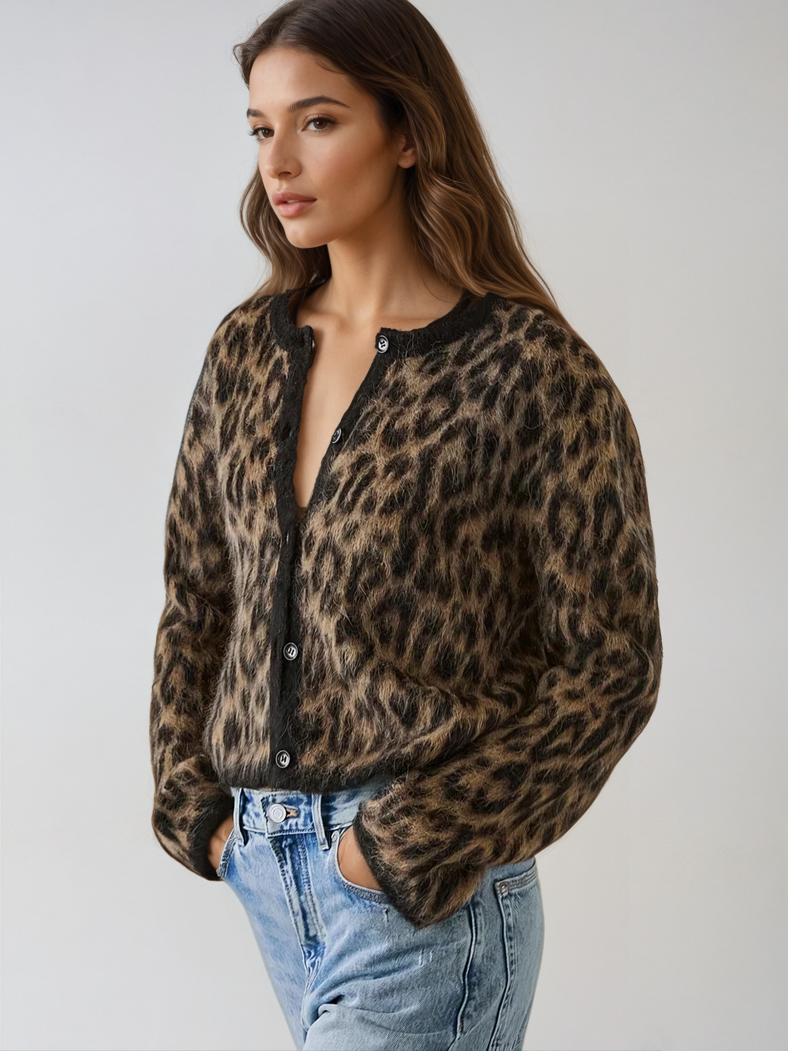Alessia-Viola's Cardigan