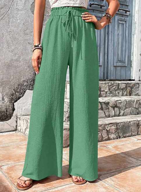 Callie™ - Letvægts Casual Bukser