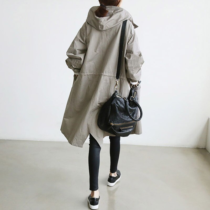 Arden | Impermeabile Trench Coat