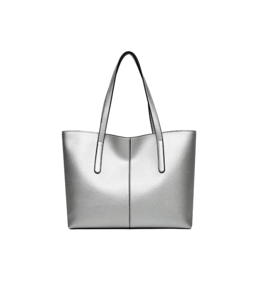 Felini - Argento Large Bag