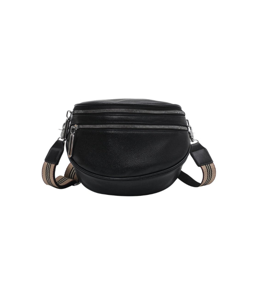 HOMBRA - Borgogna SHOULDER BAG