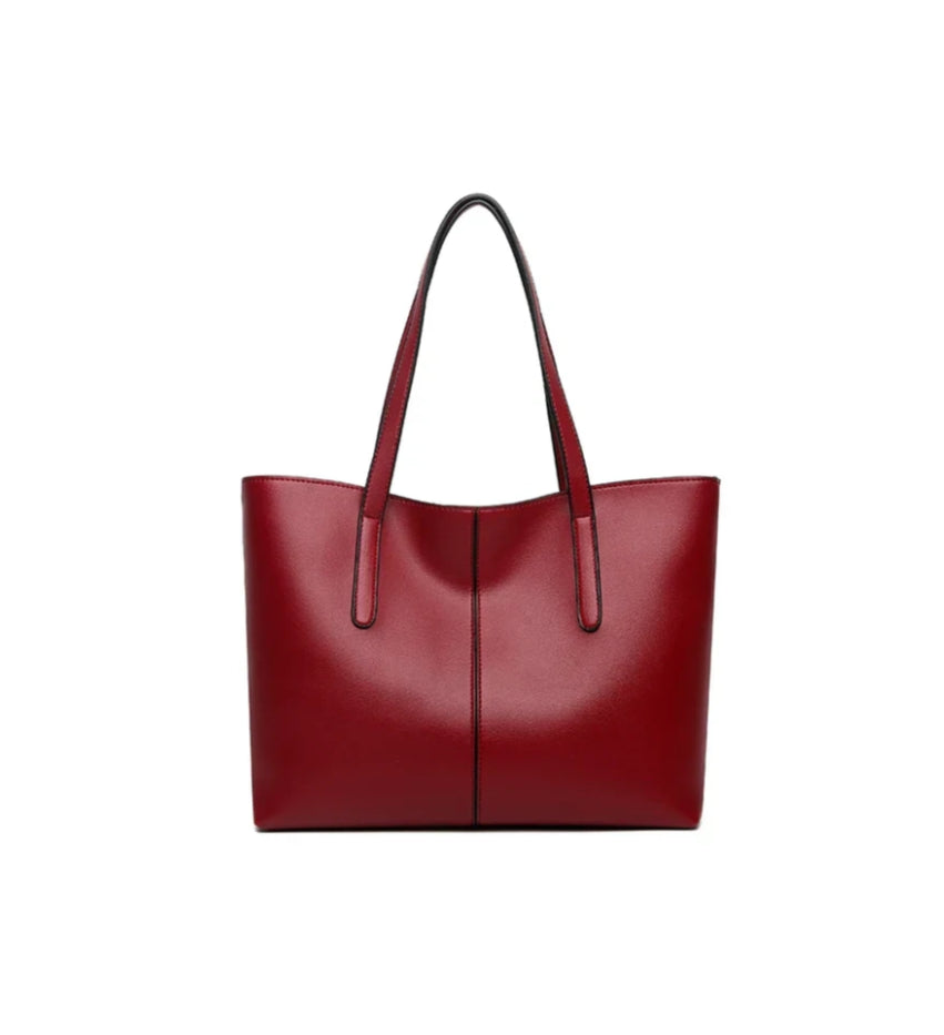 Felini - Rosso Large Bag
