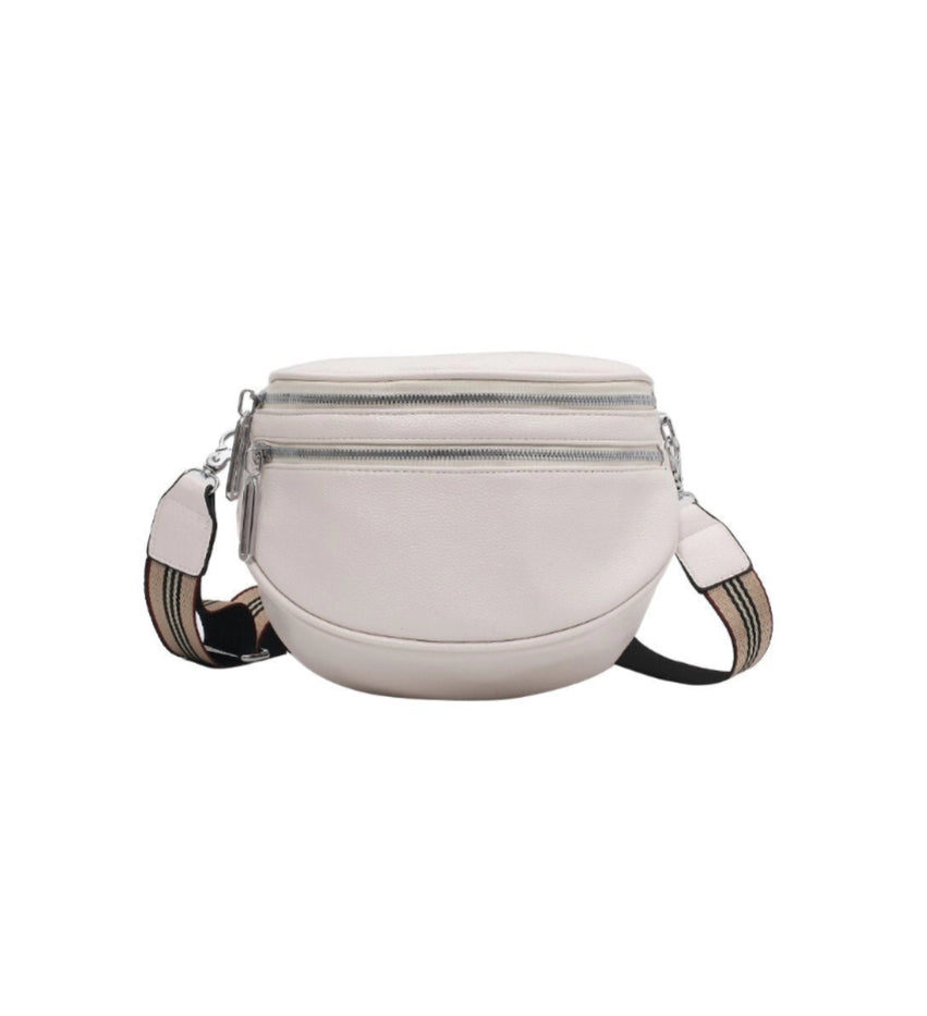 HOMBRA - BIANCO SHOULDER BAG