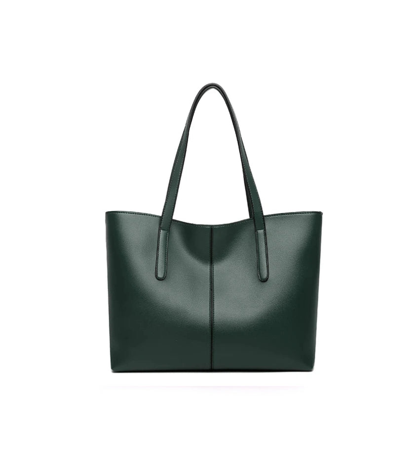 Felini - Verde Large Bag