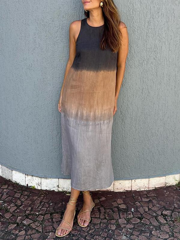 Monique™ | Stilvolles Druckkleid