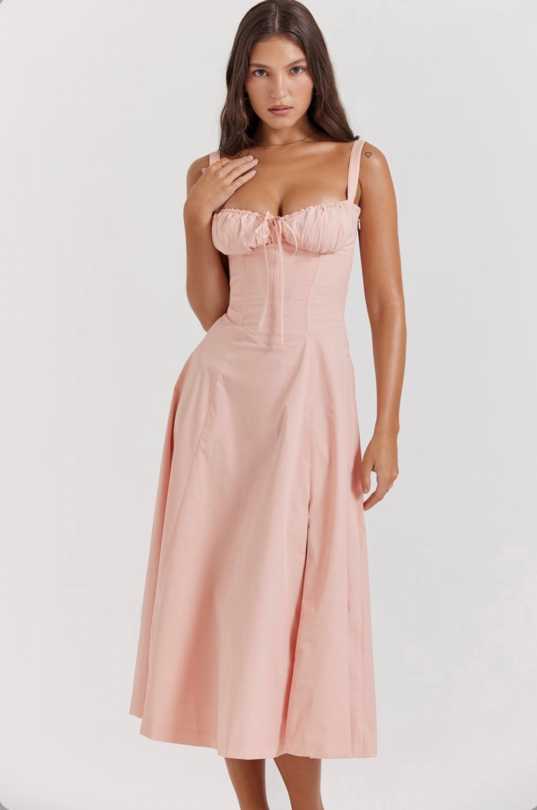 Ariana™ | Klassisches Maxikleid