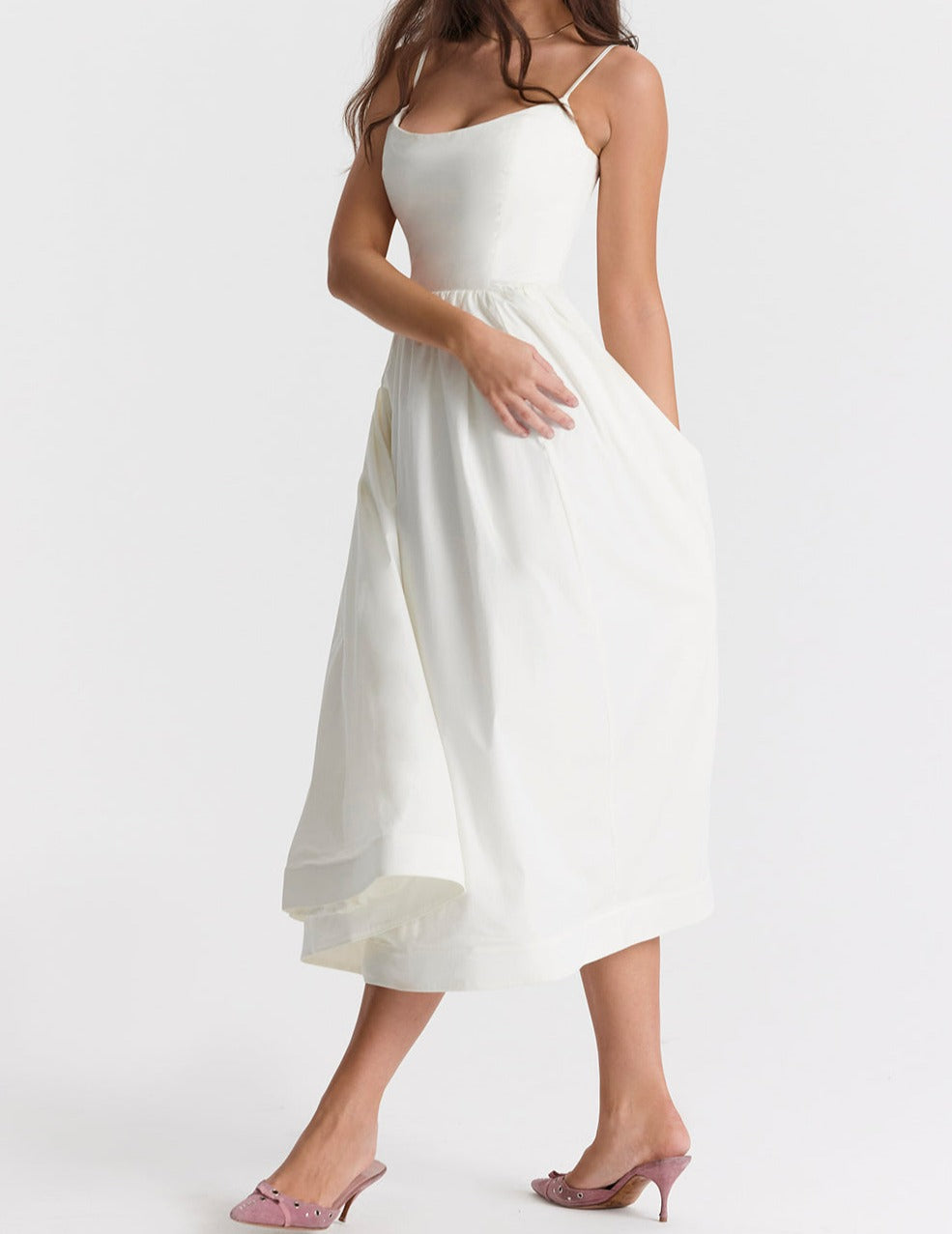 Annaliese - Elegantes Damenkleid