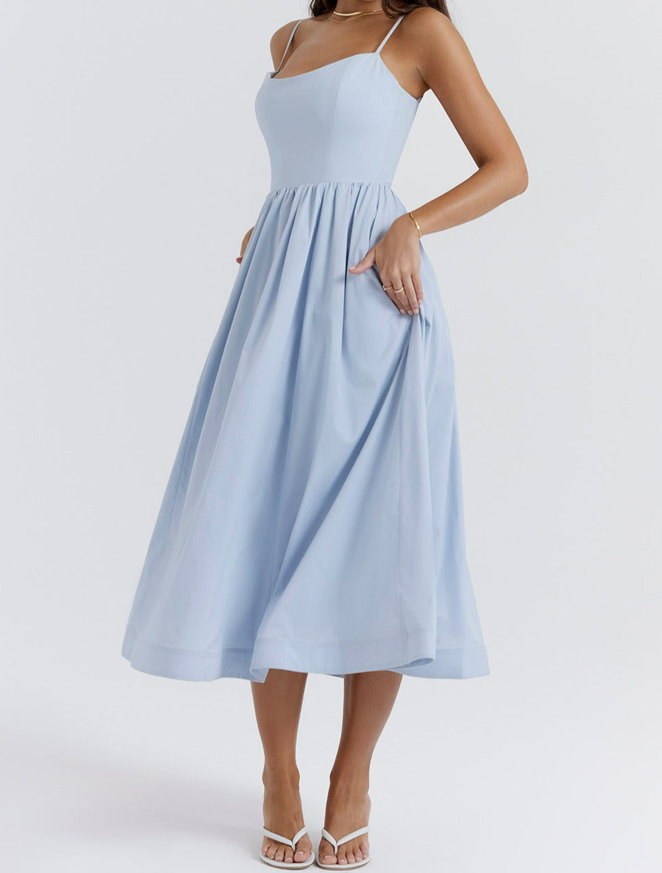 Annaliese - Elegantes Damenkleid