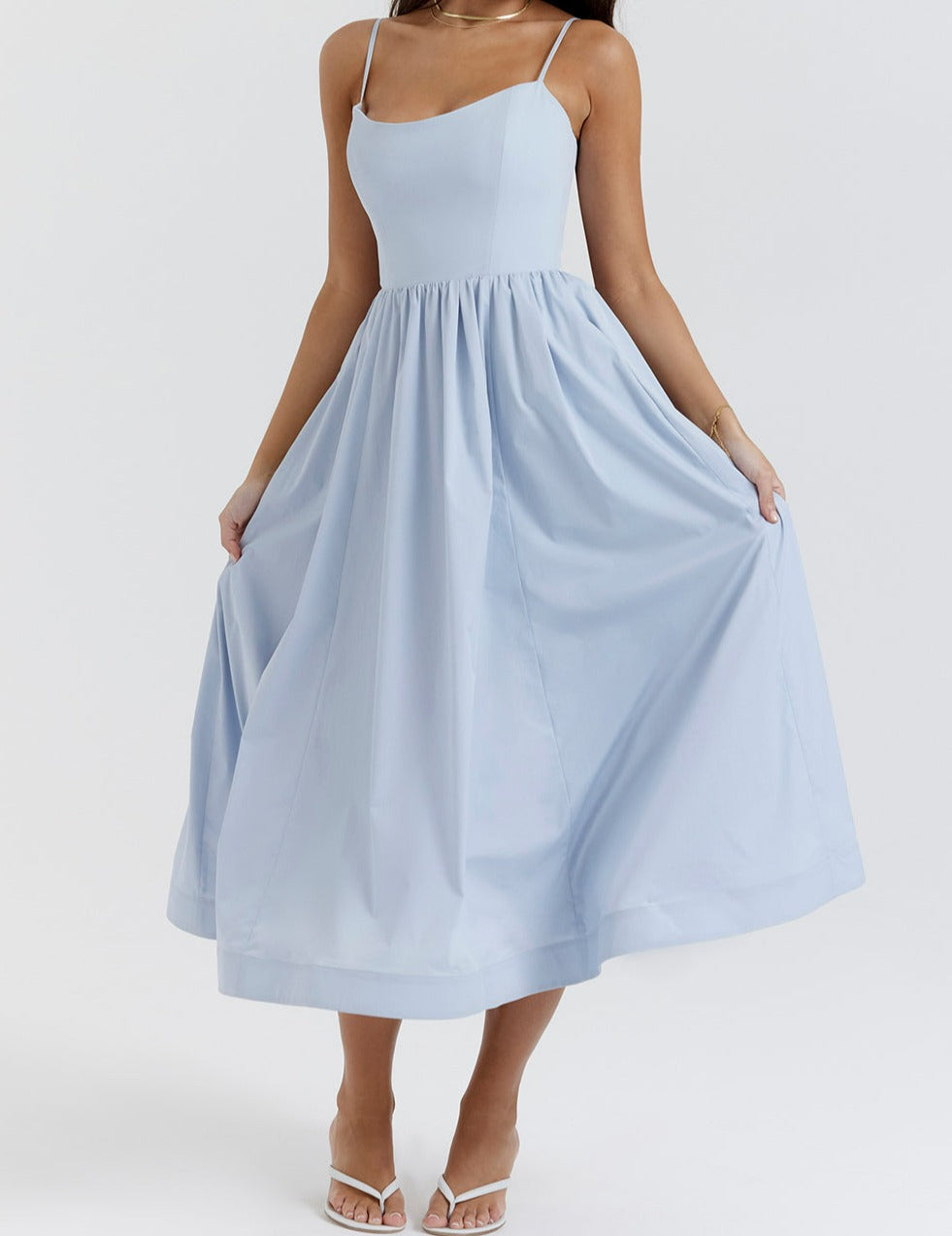 Annaliese - Elegantes Damenkleid