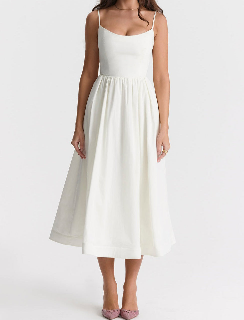 Annaliese - Elegantes Damenkleid