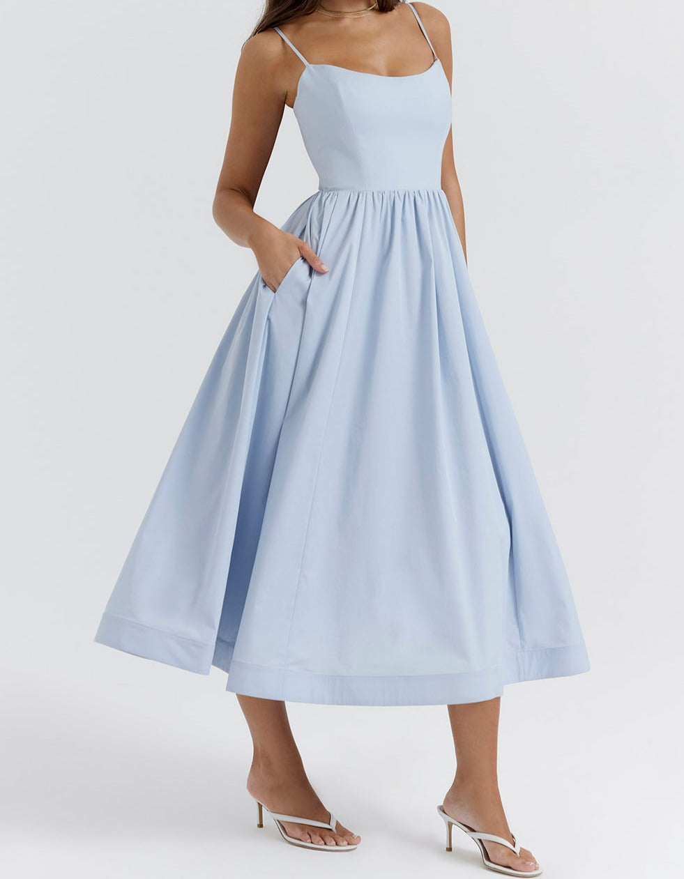 Annaliese - Elegantes Damenkleid