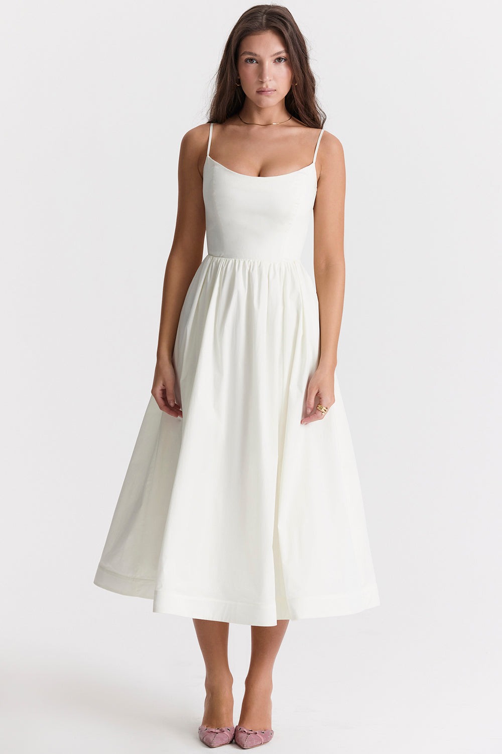 Annaliese - Elegantes Damenkleid