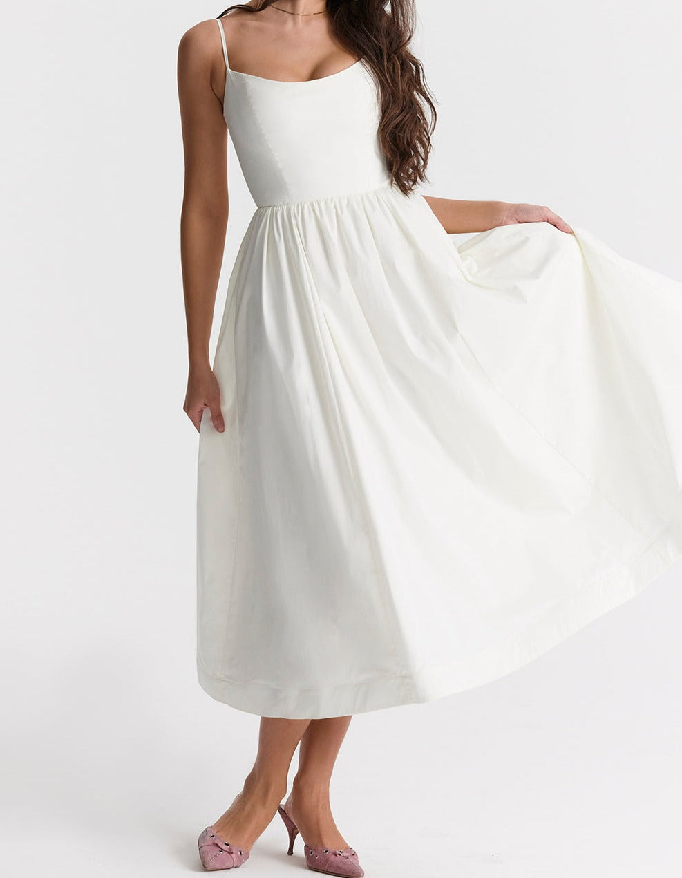 Annaliese - Elegantes Damenkleid