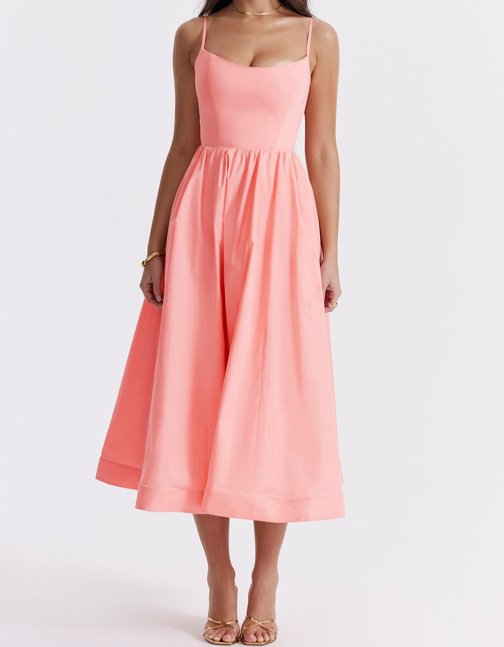 Annaliese - Elegantes Damenkleid