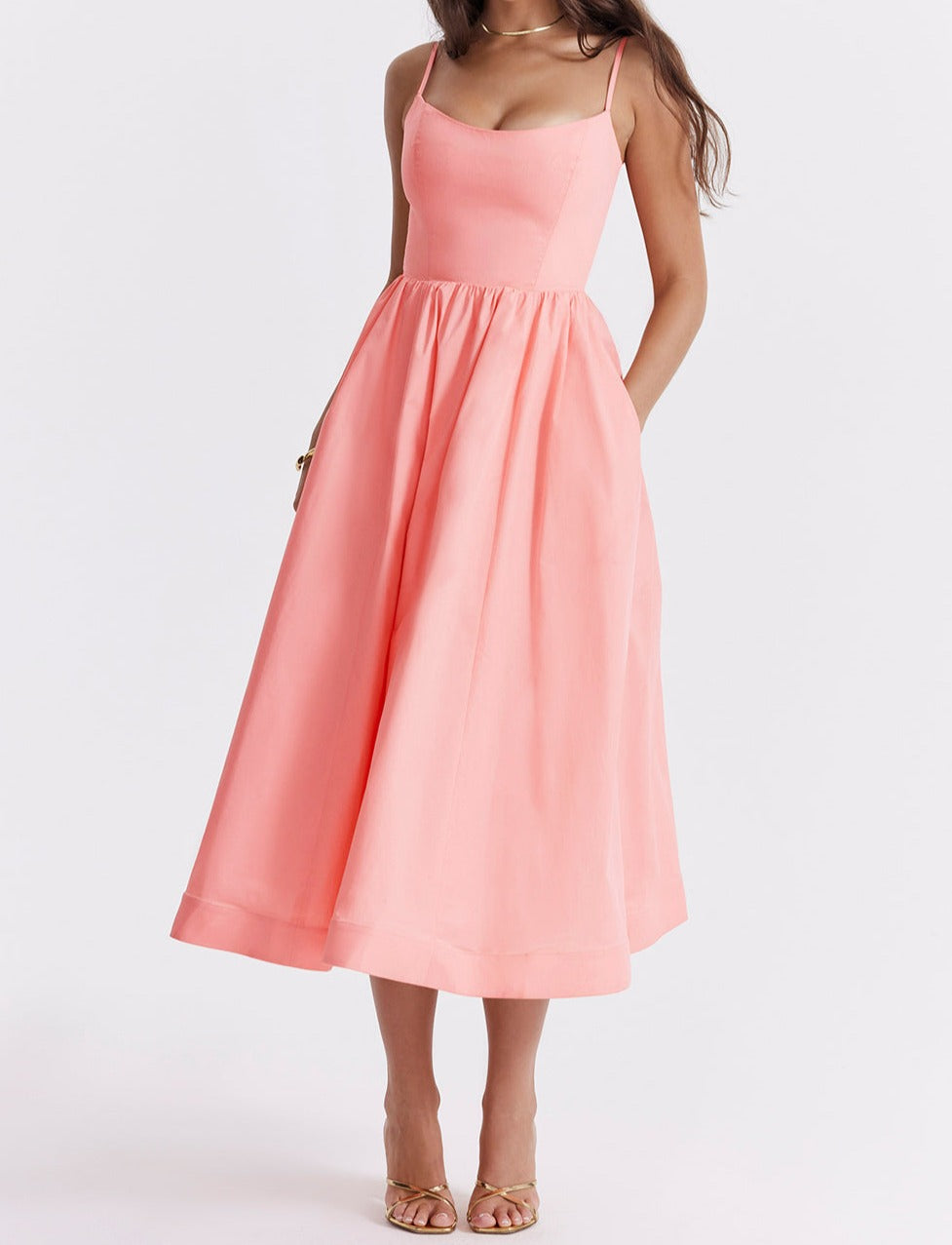 Annaliese - Elegantes Damenkleid