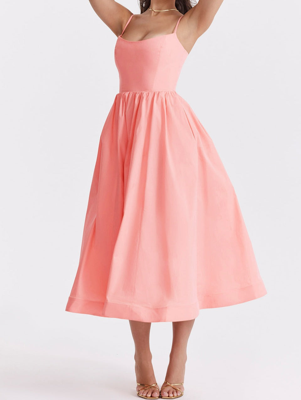 Annaliese - Elegantes Damenkleid