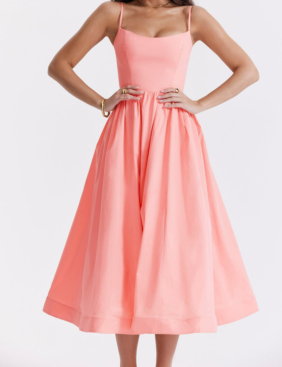 Annaliese - Elegantes Damenkleid
