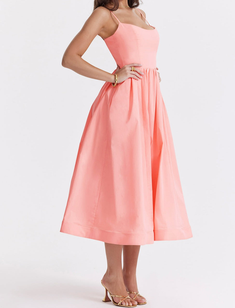 Annaliese - Elegantes Damenkleid