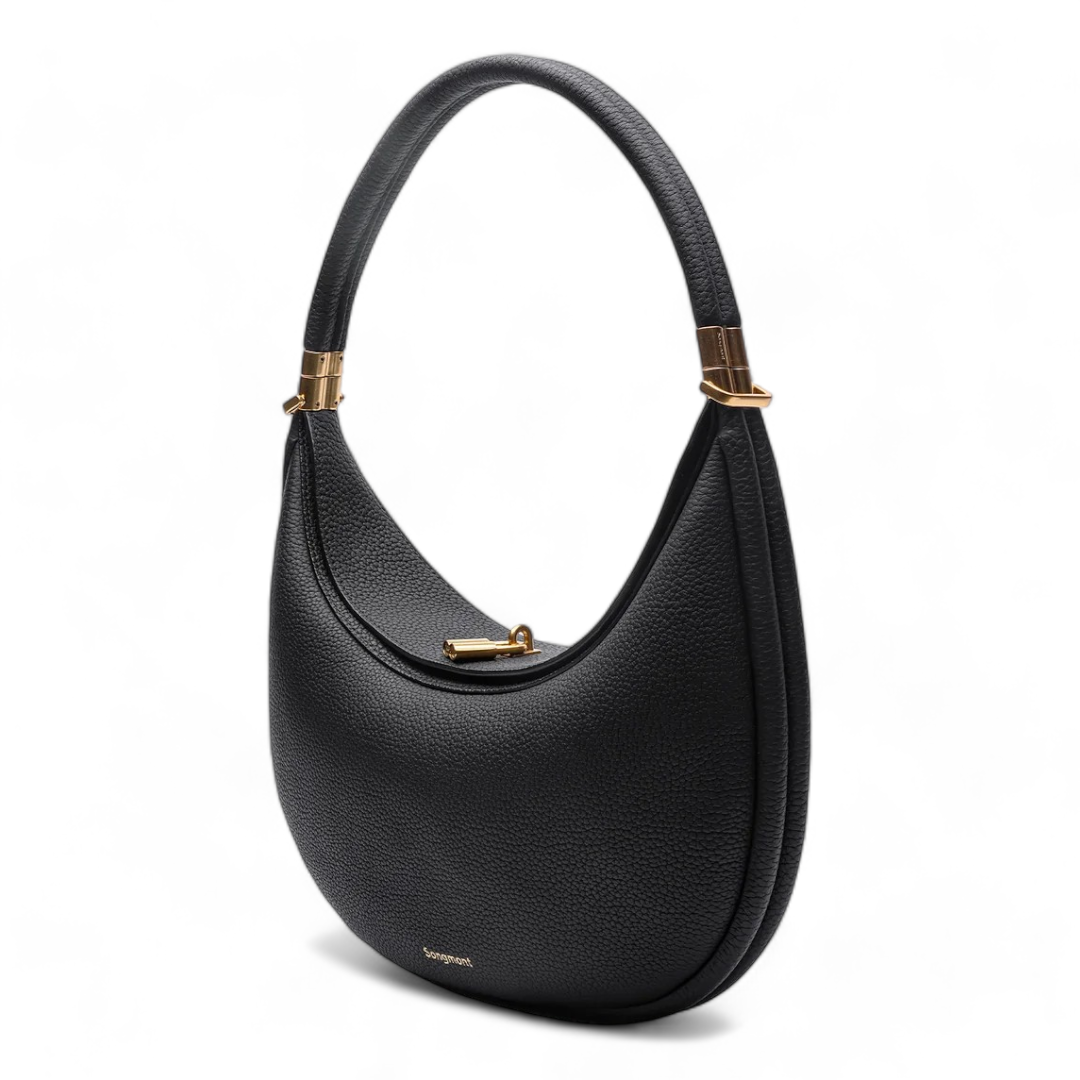 Anastasia Stilvolle Halbmond Tasche