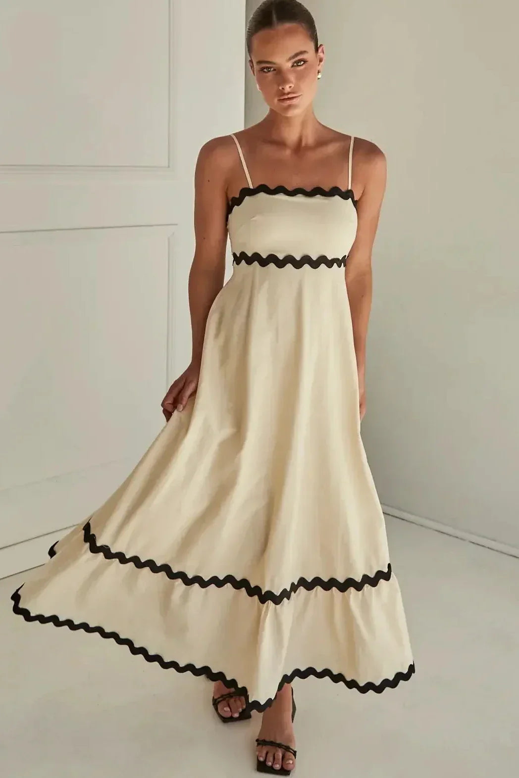 DANIELA | LANGES KLEID CAPRI