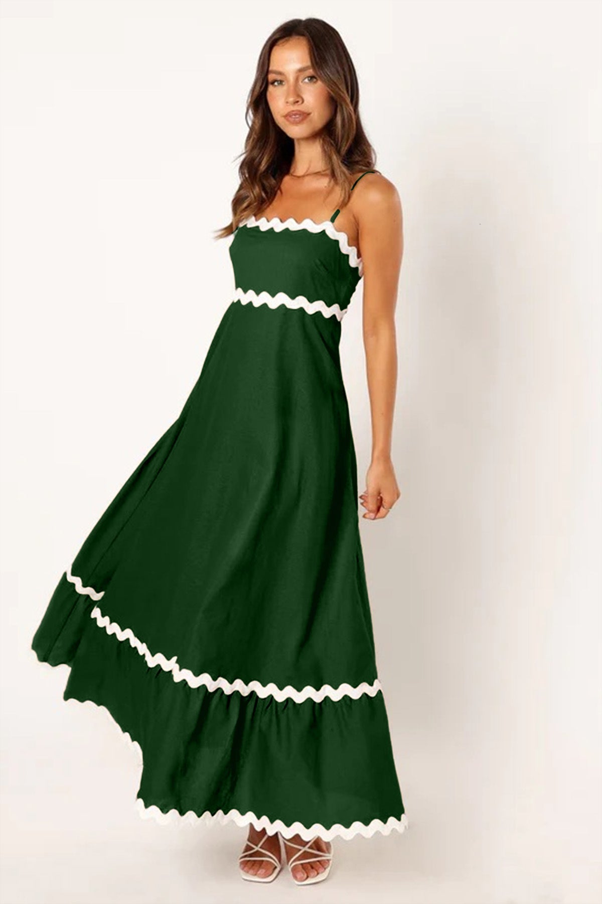DANIELA | LANGES KLEID CAPRI
