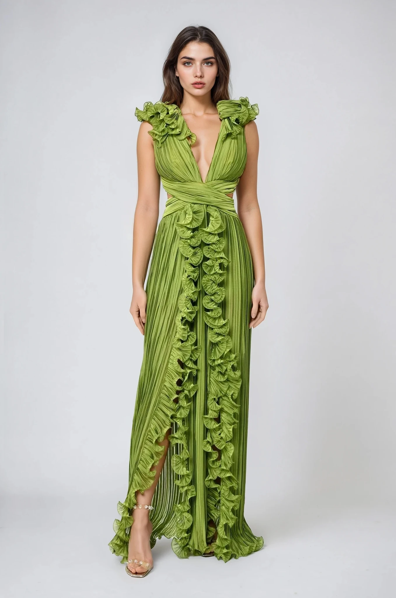 LÉONE – Maxi Dress