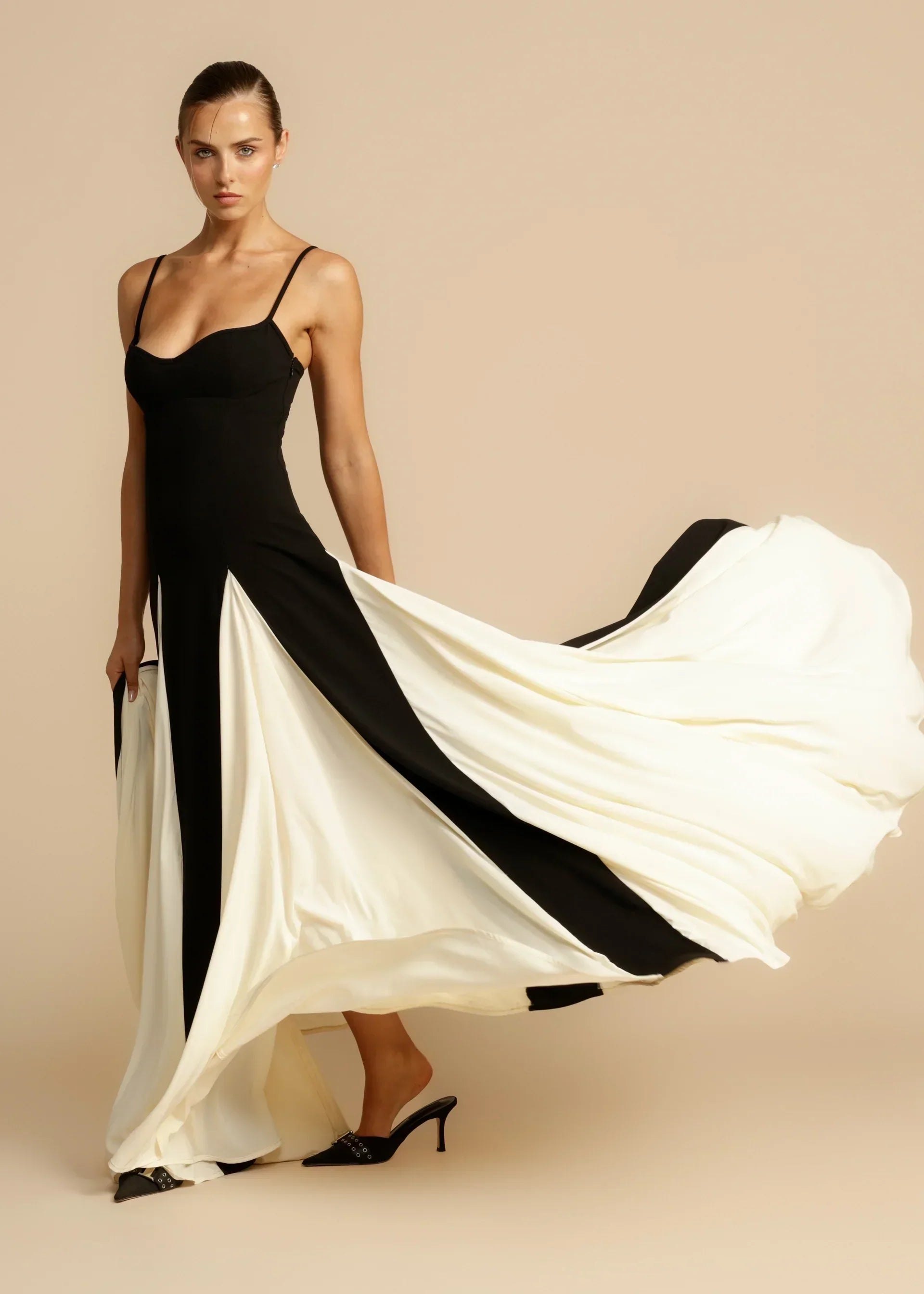 Roxanne | Elegantes Kleid