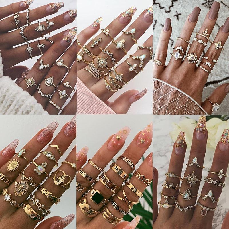 Einzigartiges Premium-Ensemble mit 8 bis 12 Ringen
