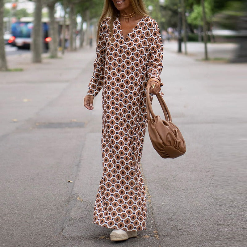FRANCESCA | CASUAL CHIC KLEID