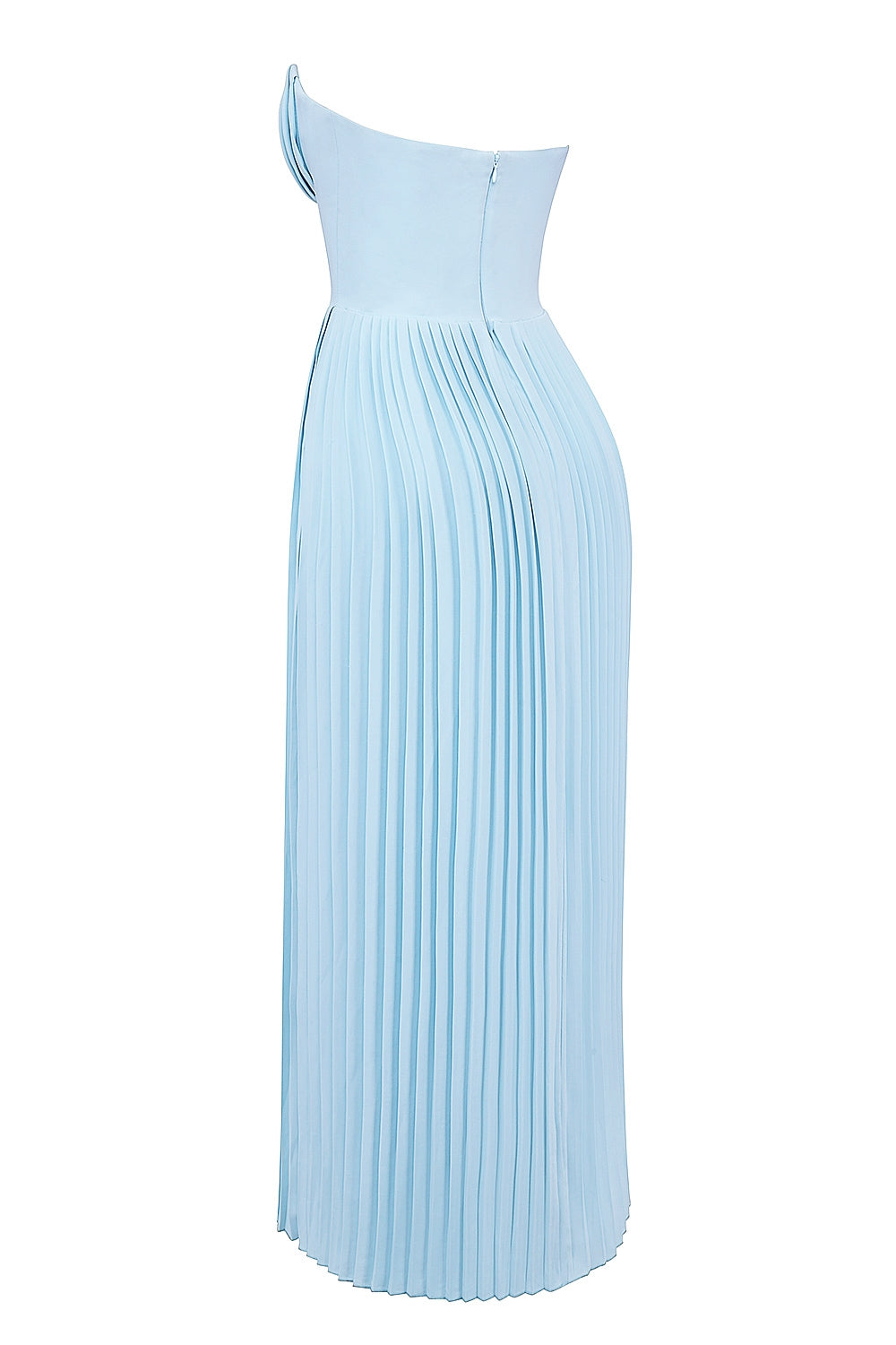 Mare - Langes Kleid mit Korsett