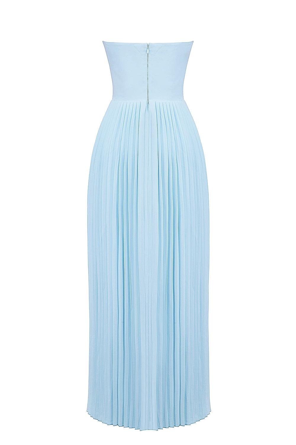 Mare - Langes Kleid mit Korsett
