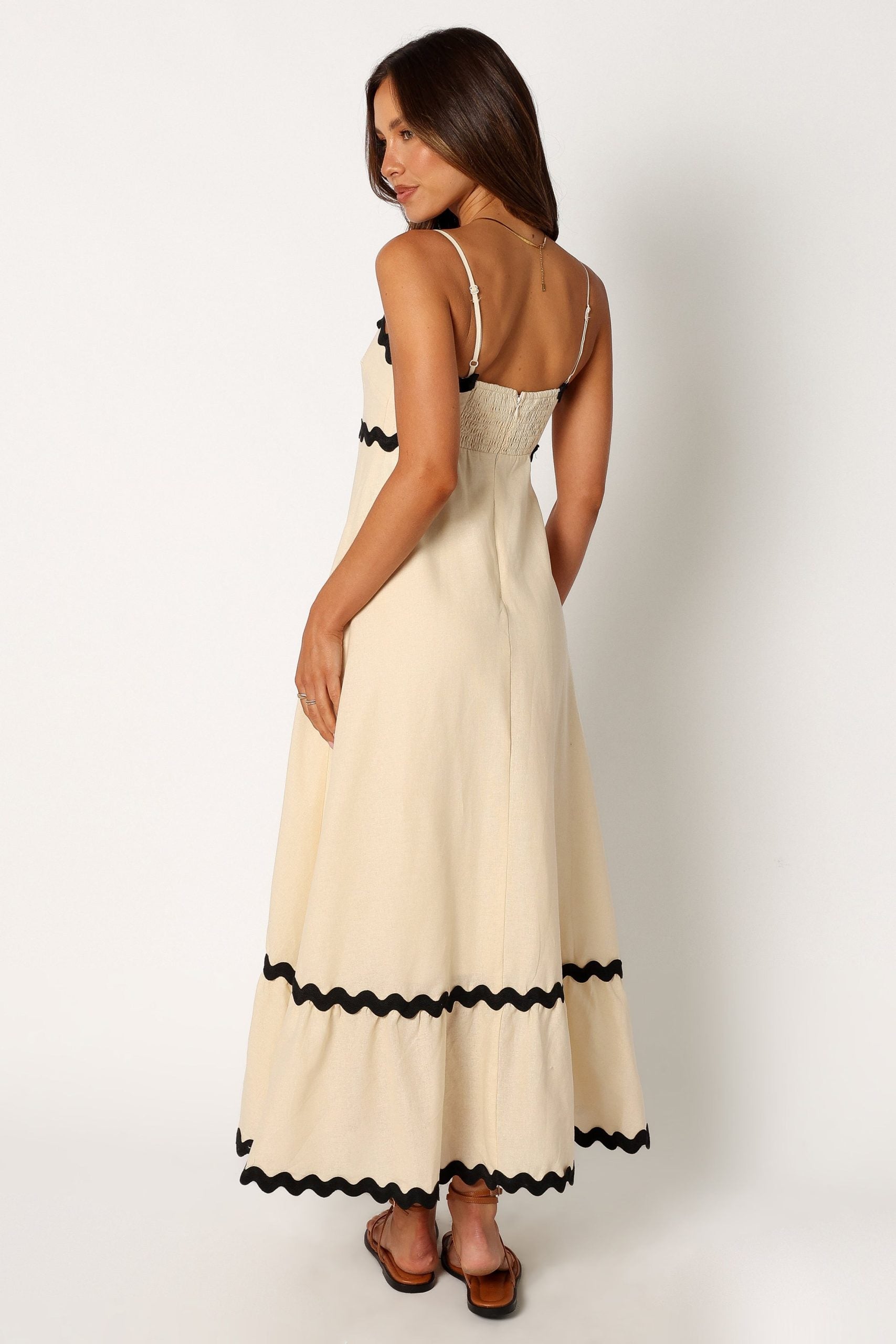 DANIELA | LANGES KLEID CAPRI