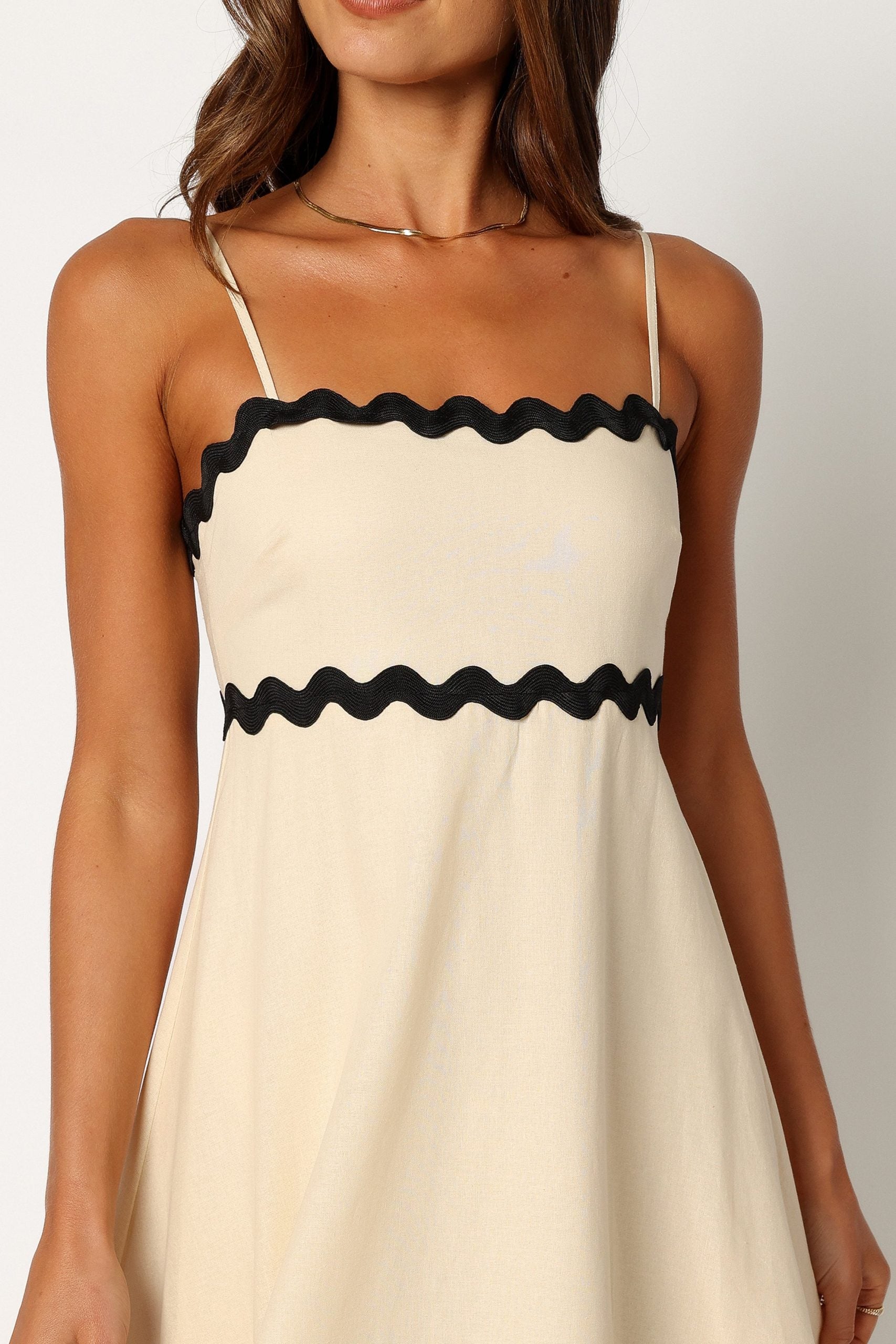 DANIELA | LANGES KLEID CAPRI