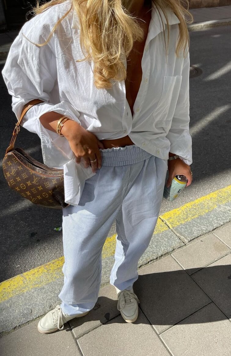 CLAIRE – COMFY LOUNGE PANT