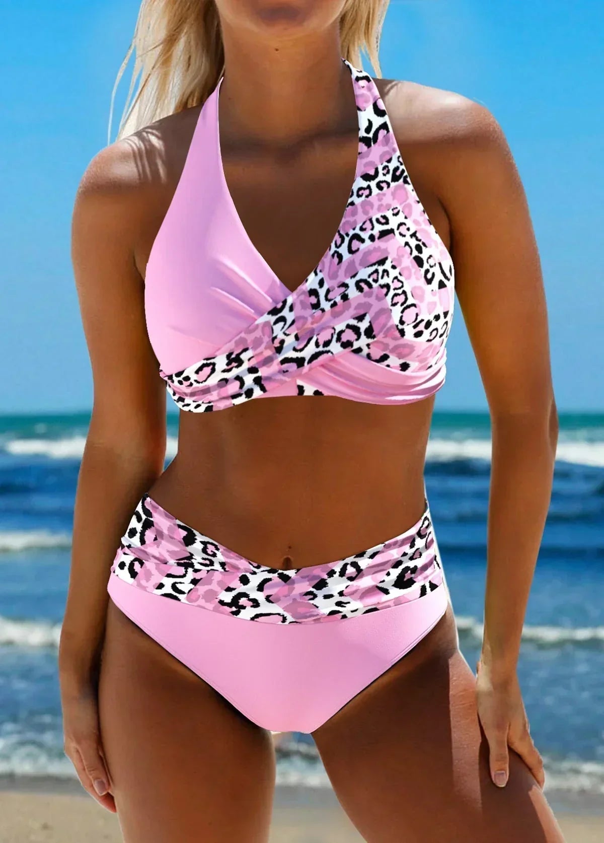 Brunilde | Bikini incrociato