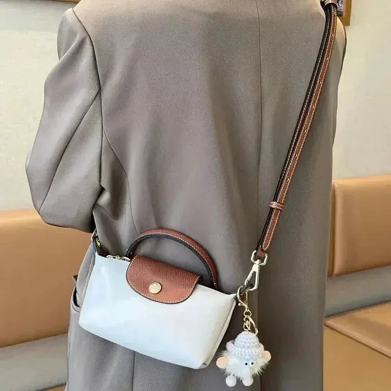 Vittoria Luxe Crossbody Bag
