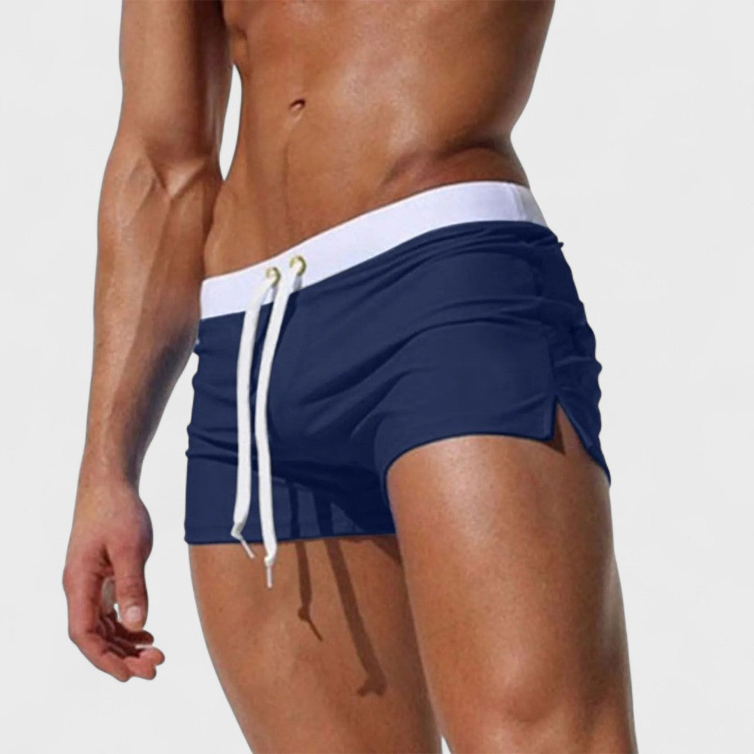 MIRAVO | Pantaloni da bagno fatti a mano per uomini