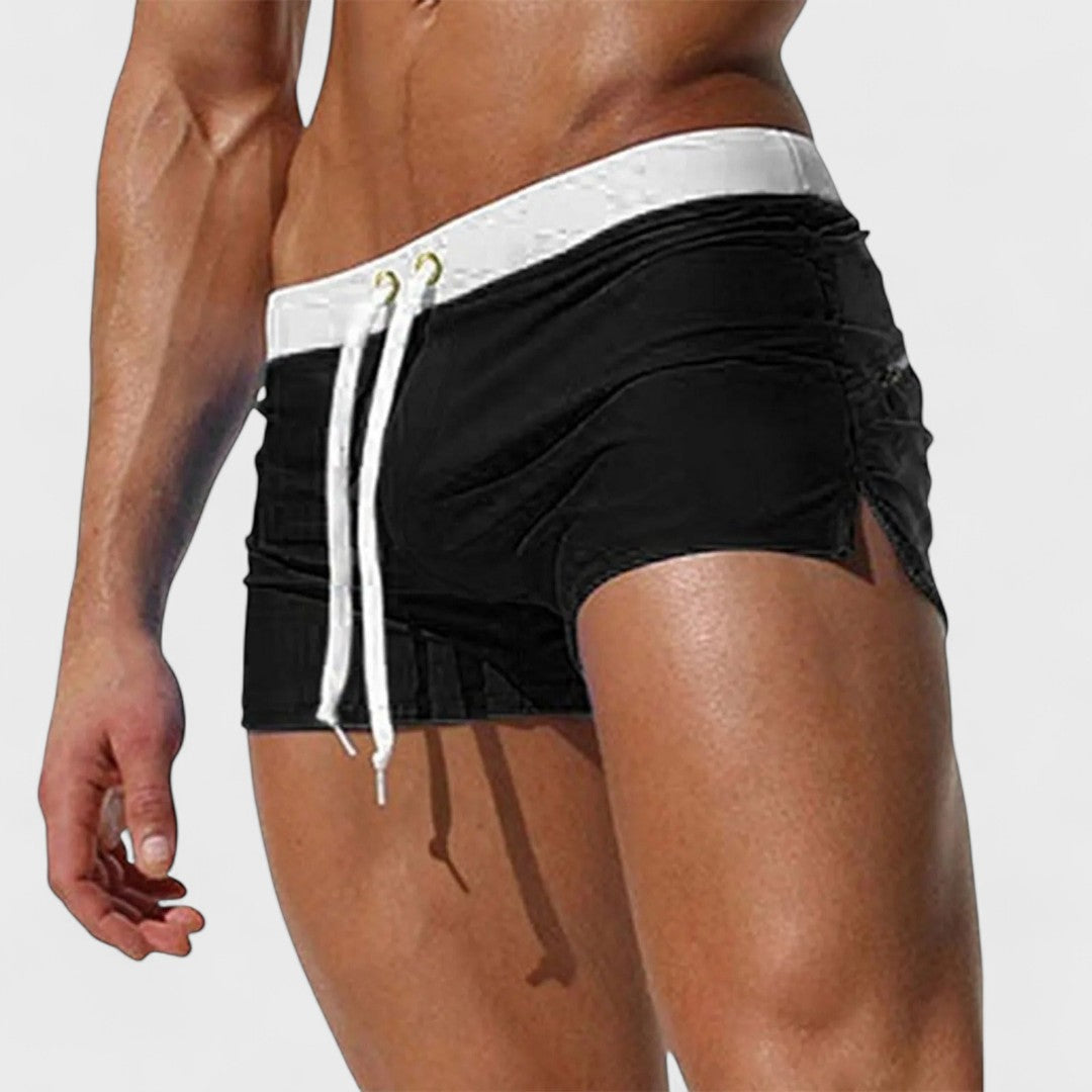 MIRAVO | Pantaloni da bagno fatti a mano per uomini