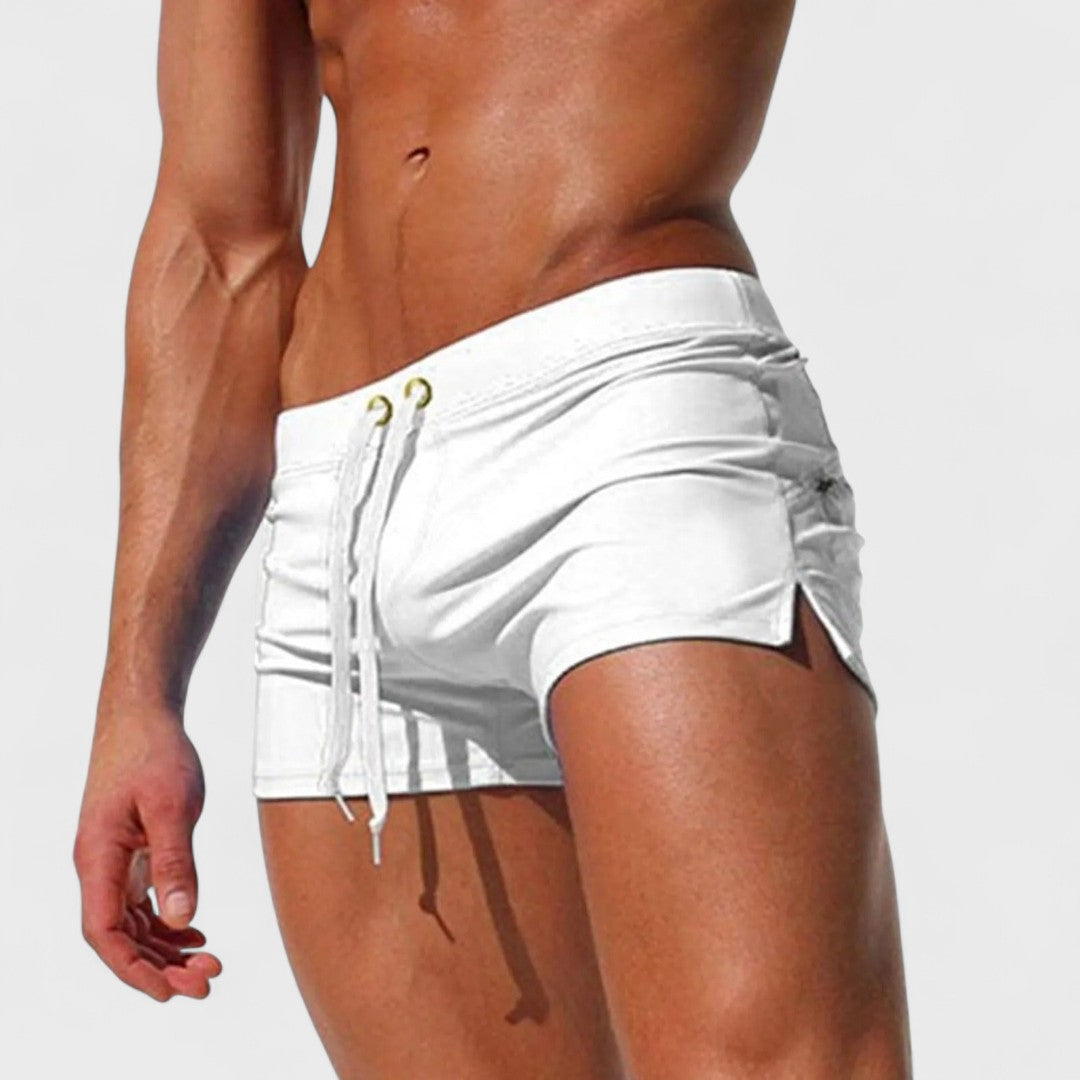 MIRAVO | Pantaloni da bagno fatti a mano per uomini