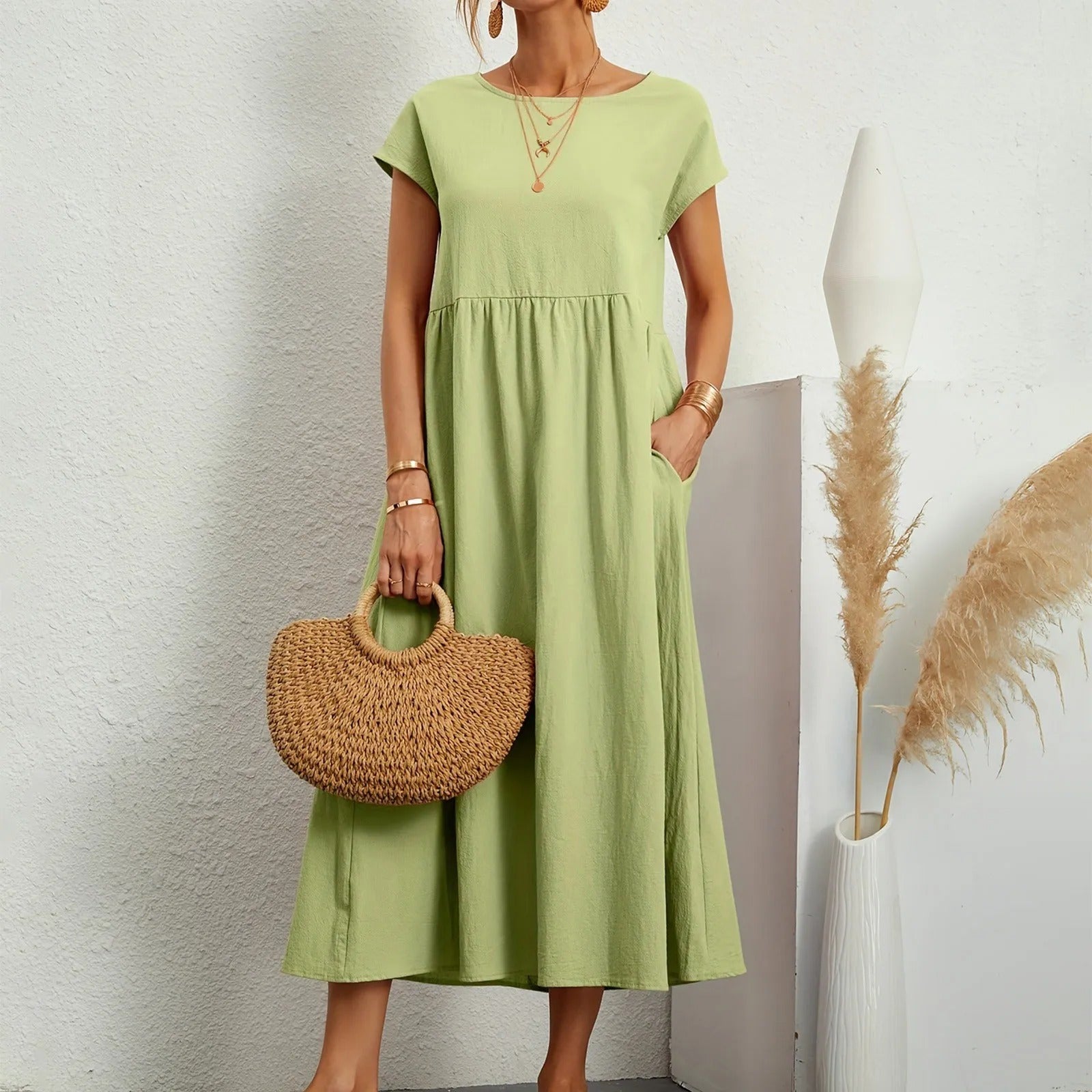 Catherine | Essentielle Elegante Robe
